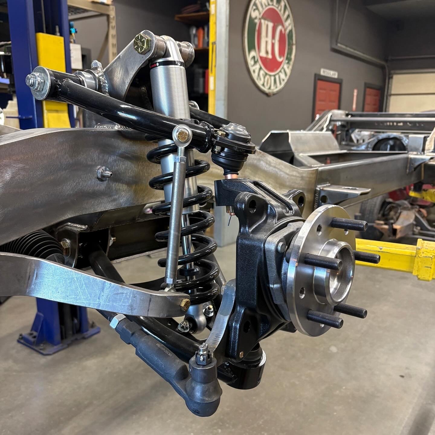 C10 SS/R No-Limit Engineering Chassis