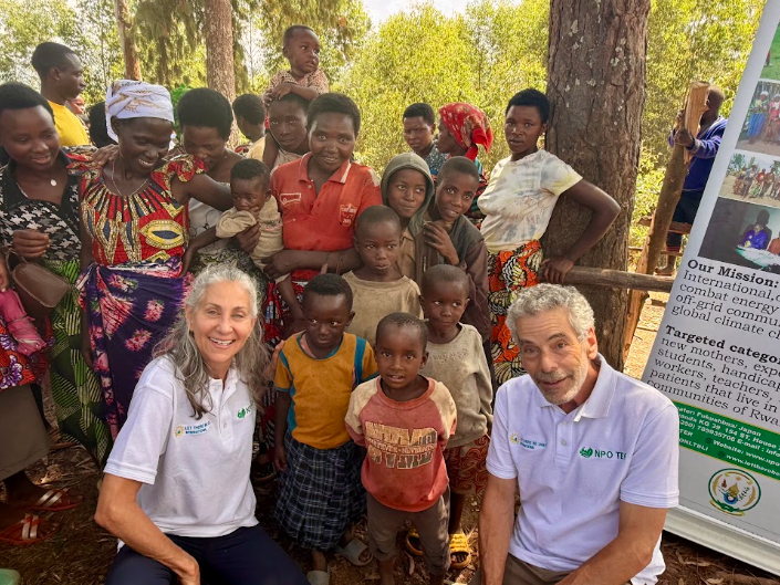 Lighting the Way: Reflections from Our 2026 Rwanda Distribution