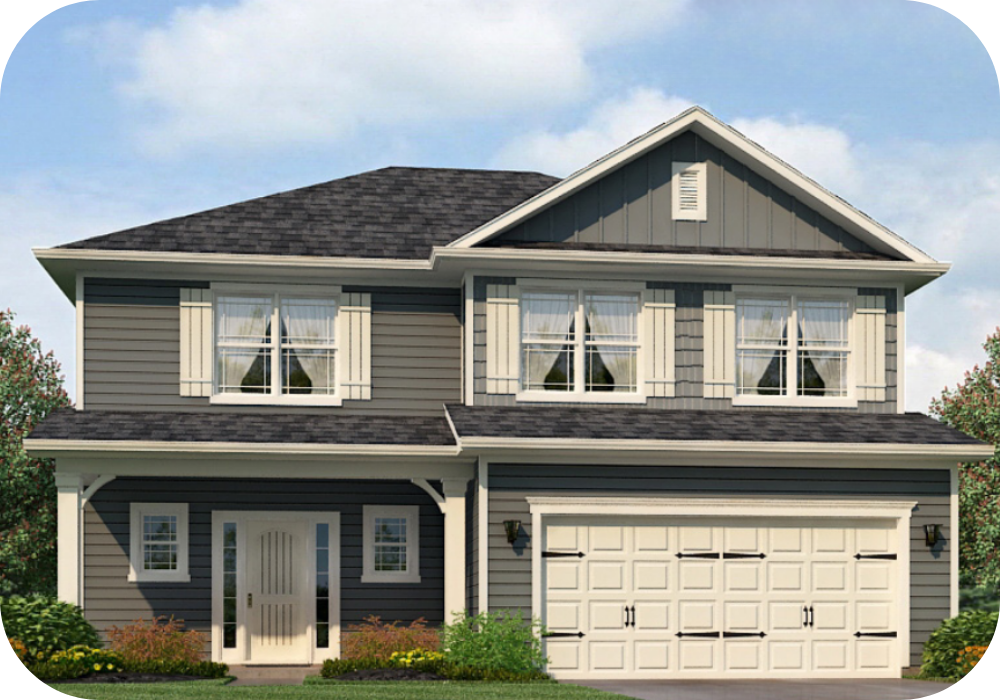 Adams Homes 2131 Floor Plan