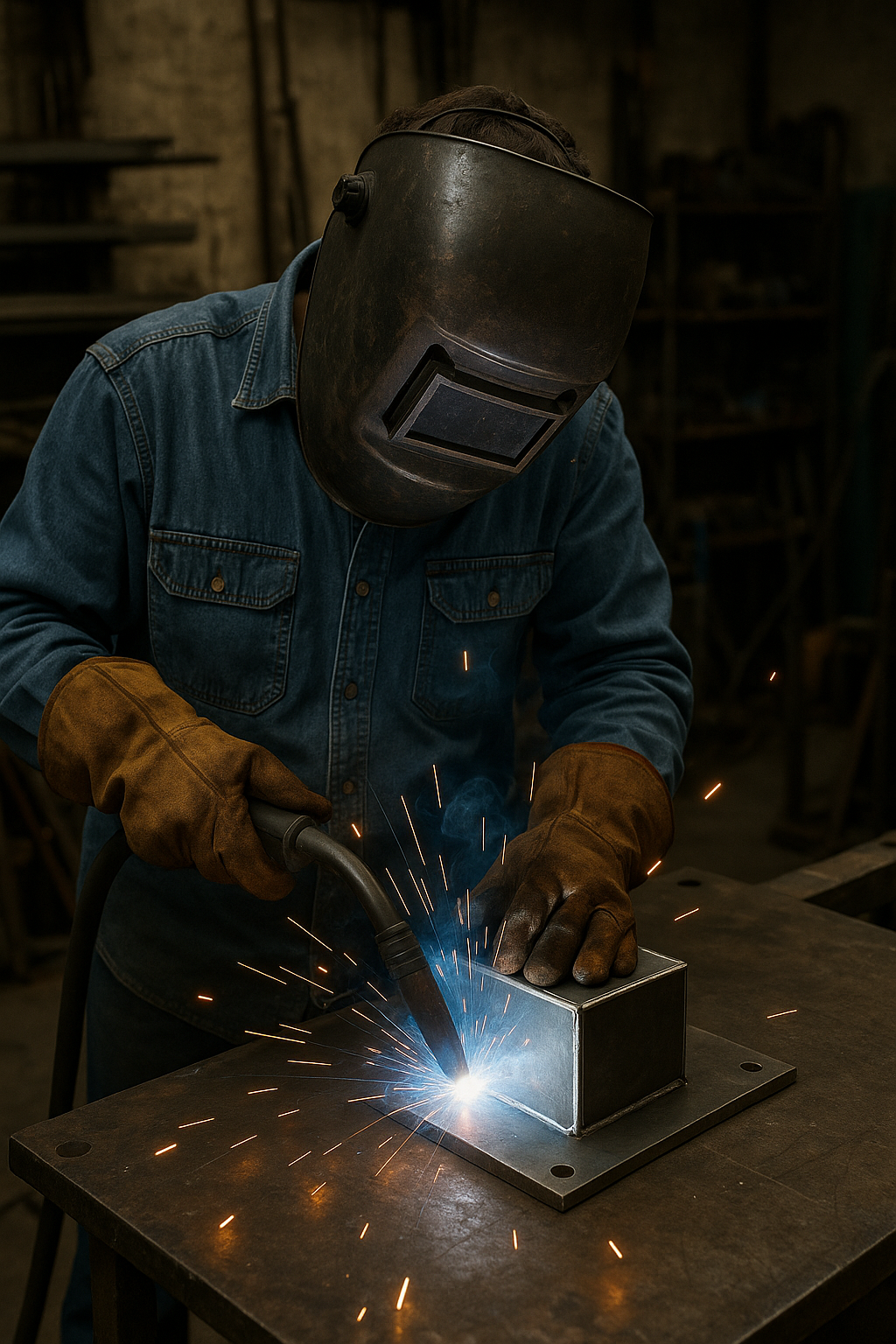 Welding and Fabrication