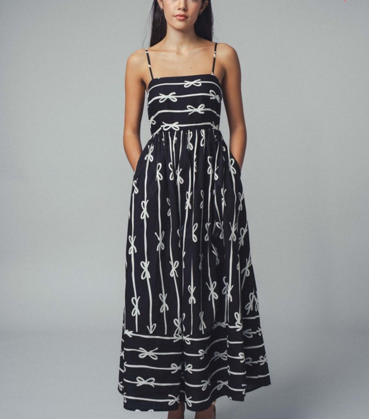 The Coquette Dress