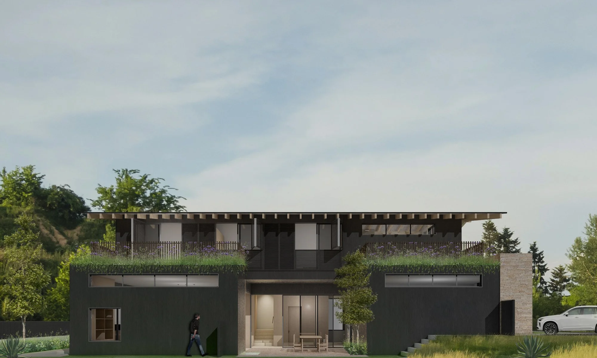 South Elevation