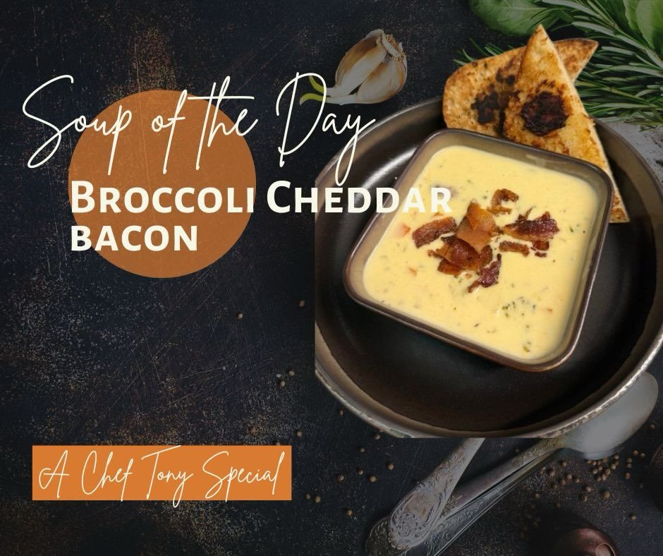 F.R.E.D's Soup special of the day #soup #eat #snohomish #tony #freds