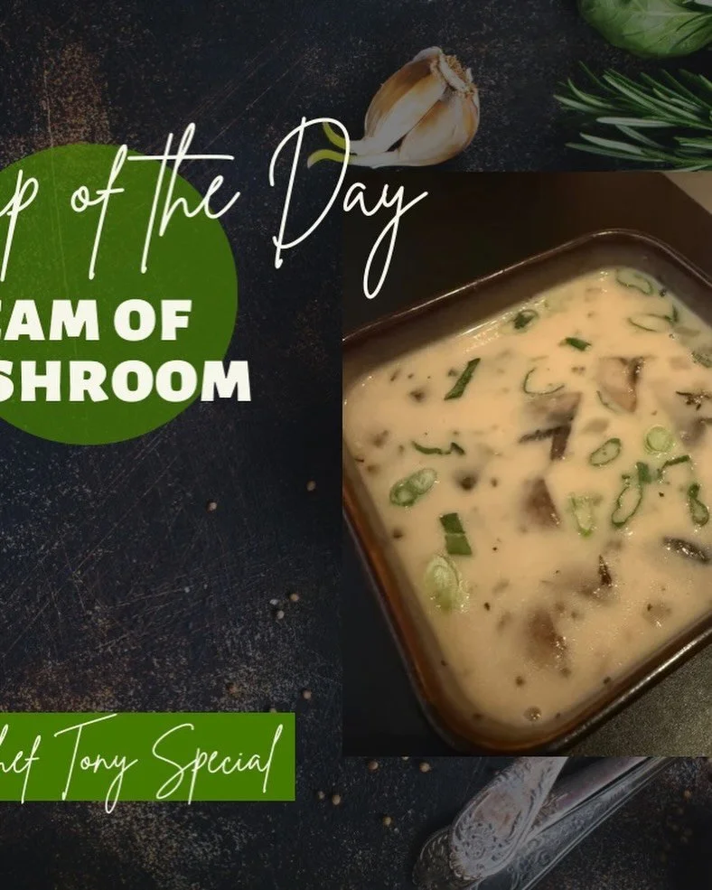 F.R.E.D's Soup of the day #eat #fred #snohomish #localbusiness #soup
