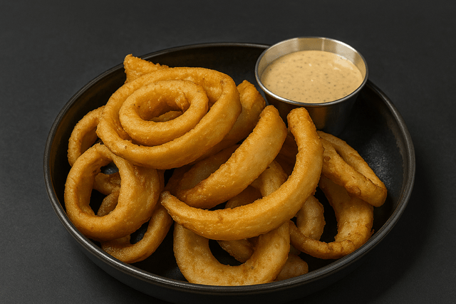 onion rings