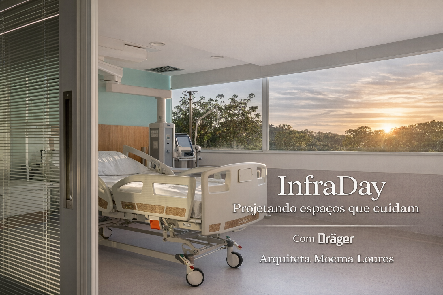 CTI humanizado Hospital Di Camp — ARTO