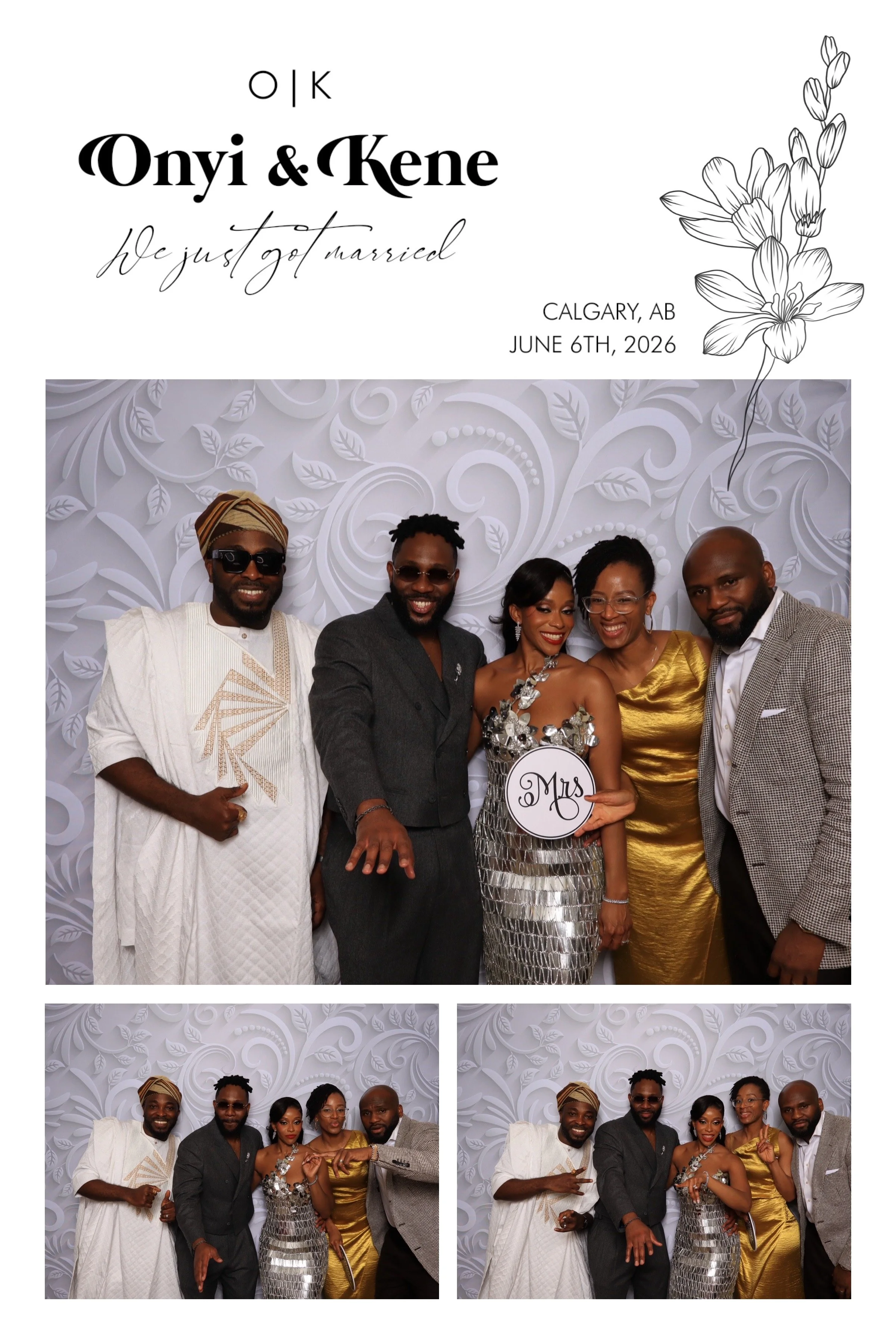 Onyi & Kene Wedding