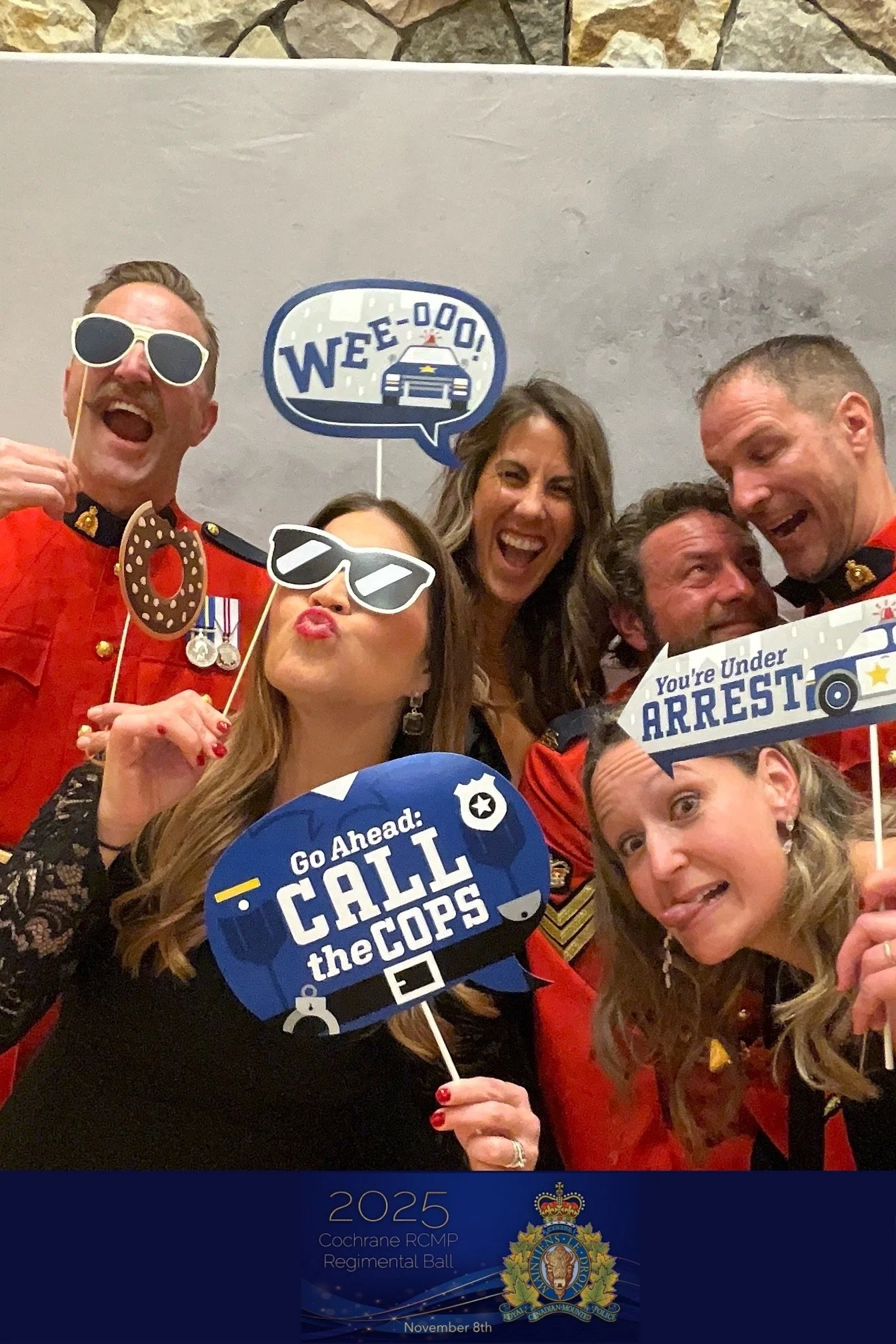 RCMP 2025, Regimental Ball