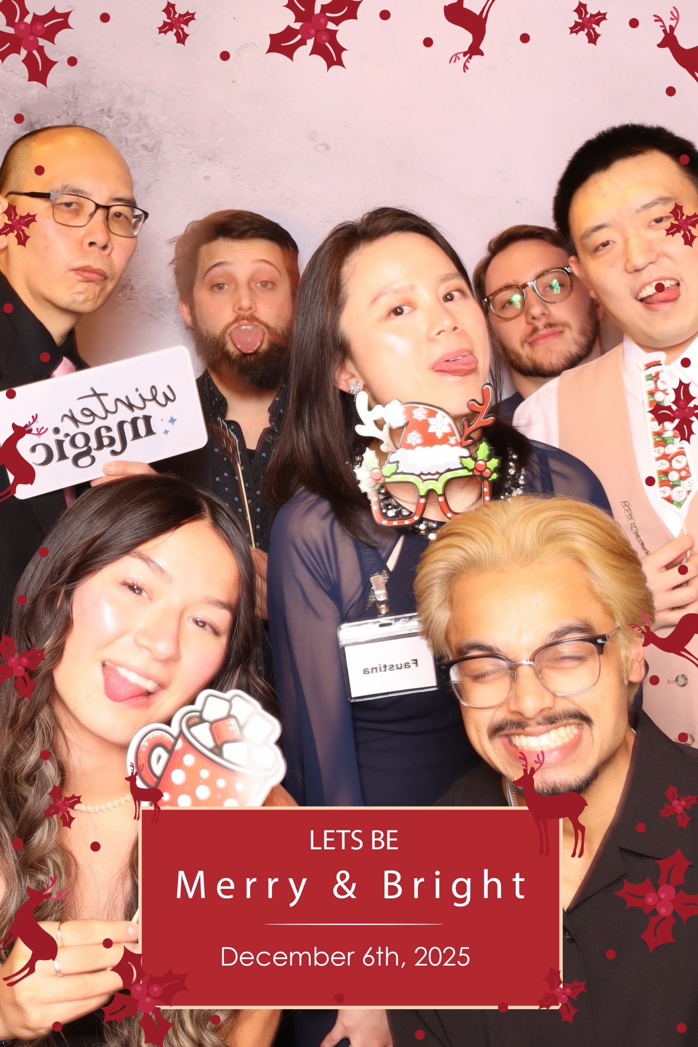 Circle Cardiovascular Imaging, Christmas Party 2025
