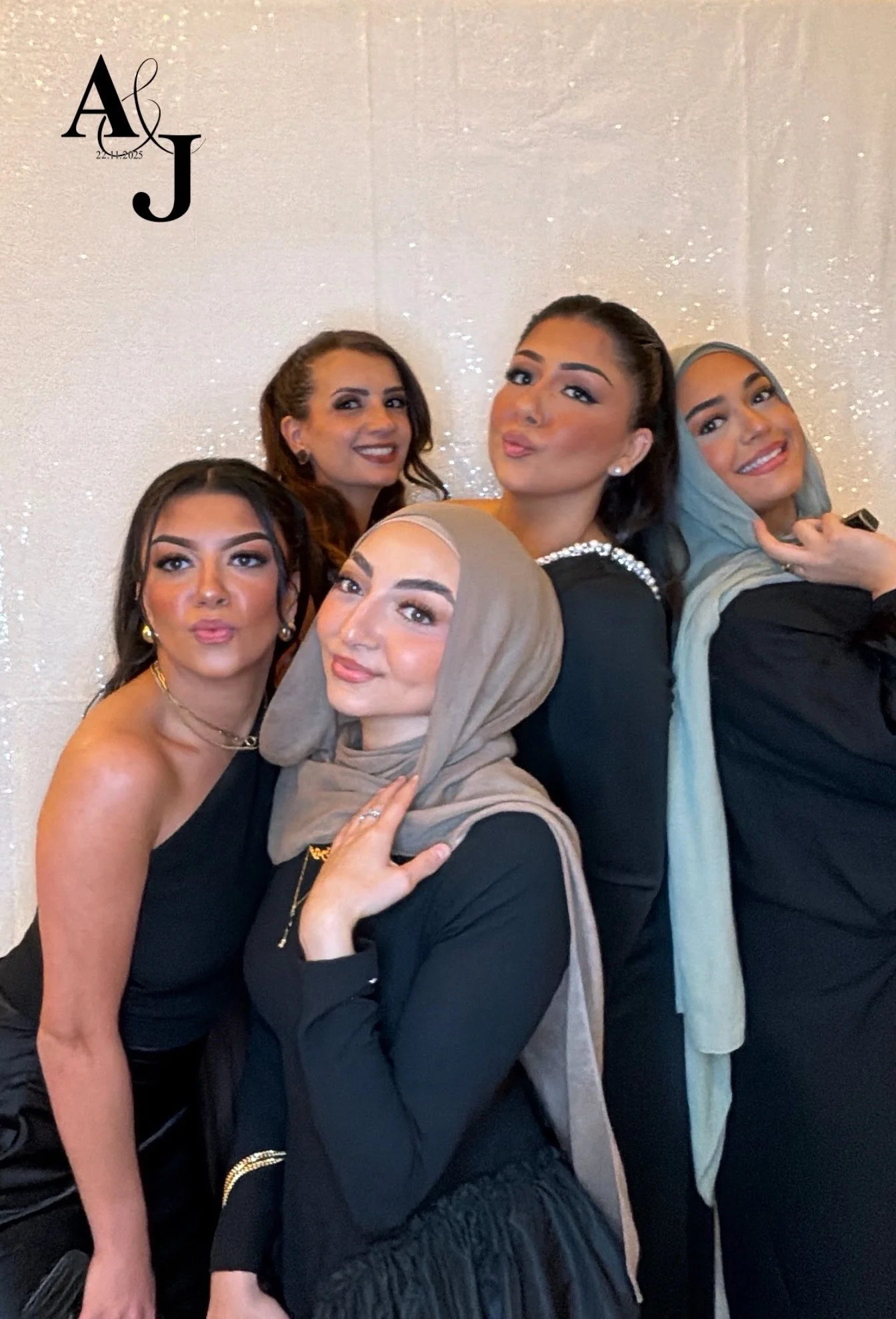 Ali & Jenna's Wedding