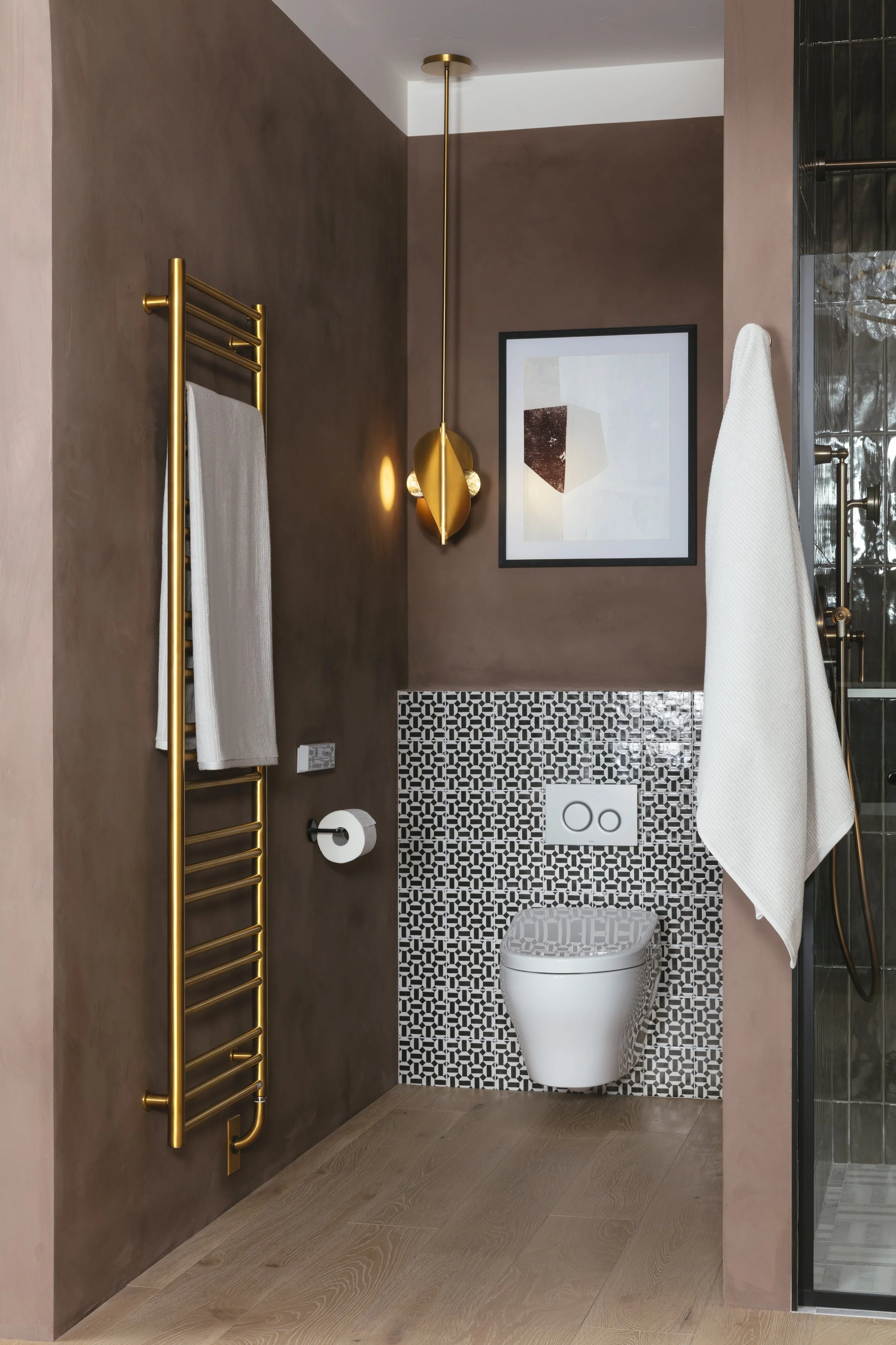 Bathroom remodel Santa Barbara and Chico