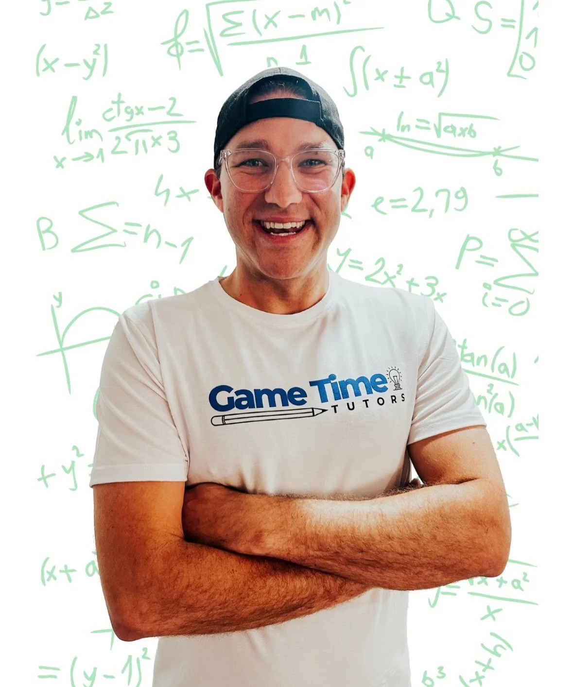 📣 Meet Zach, the visionary founder of Game Time Tutors! 🧠🏀
He's on a mission to revolutionize the way students learn and play. Discover how Game Time Tutors is breaking barriers and creating a space where academics and athletics collide! 🏟️
Swi