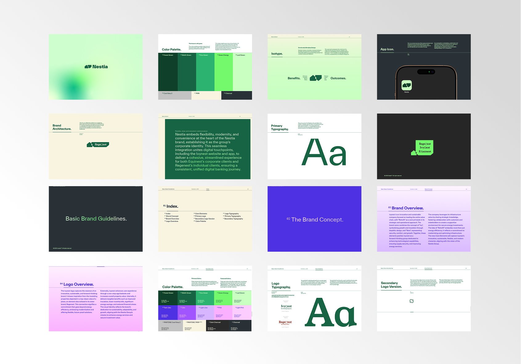 Branding Arquitecture