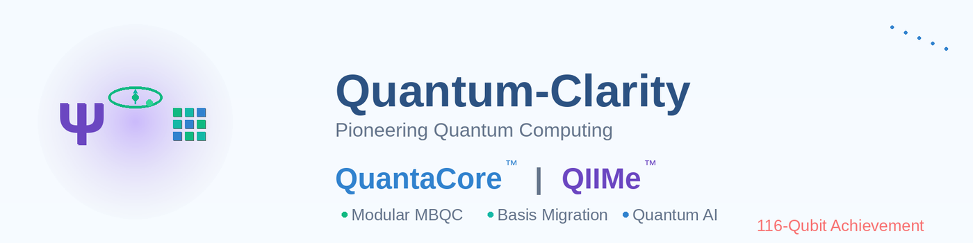 Quantum Clarity