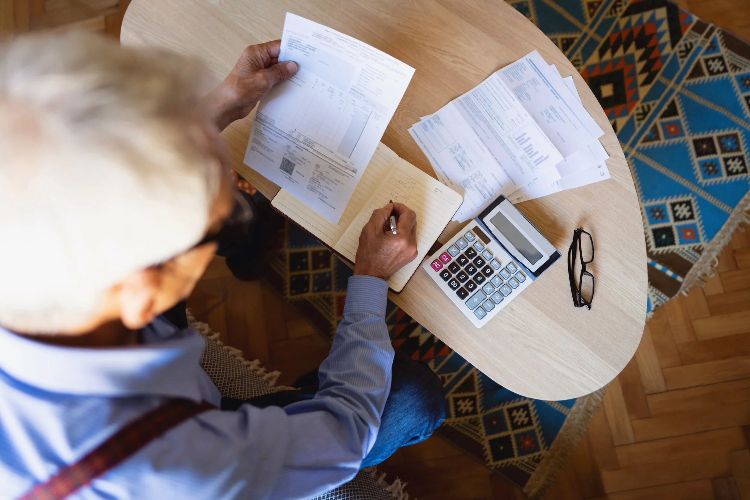 The Retirement Dilemma