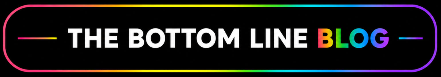 The Bottom Line Blog Gay Posts