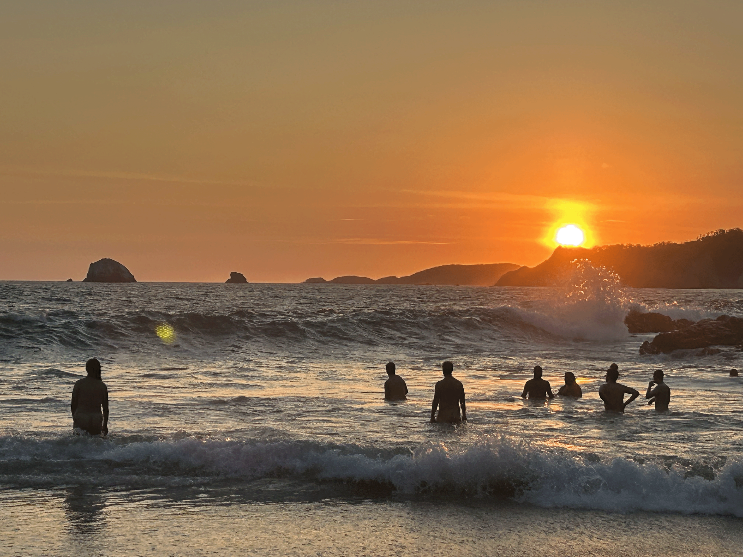 Zipolite, Mexico: A Hidden Gem in Oaxaca