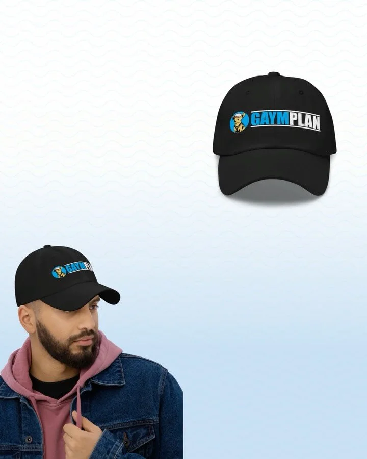 Who&rsquo;s your daddy? Daddy hats now on sale at GaymPlan.com! #SanDiego #gay #dadhats #daddy #gaysandiego 🧢 https://www.gaymplan.com/daddy-hats-dad-hats