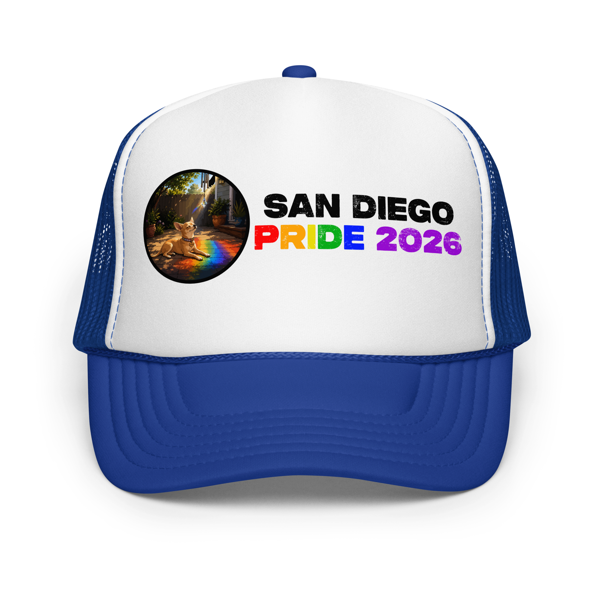 foam-trucker-hat-royal-white-royal-one-size-front-6a45f48fd7e5f.png