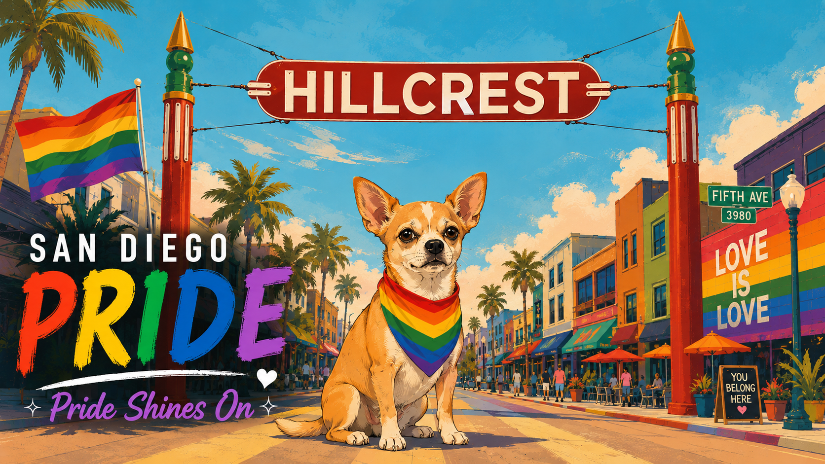 San Diego Pride Guide 2026