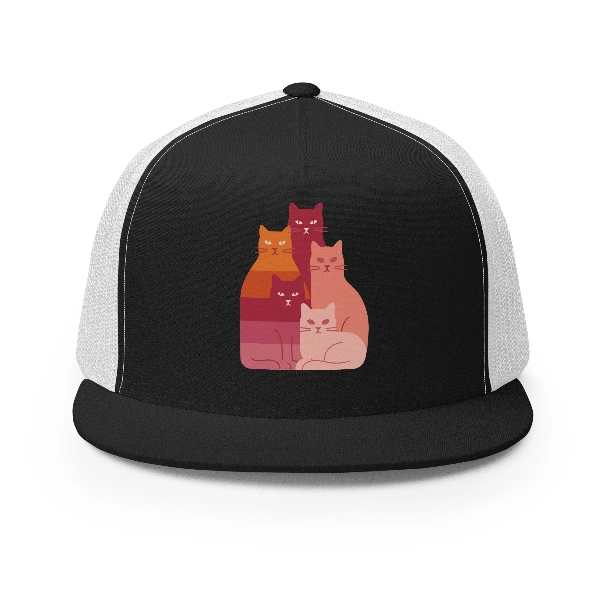 Pussy Pride Premium Trucker Hat