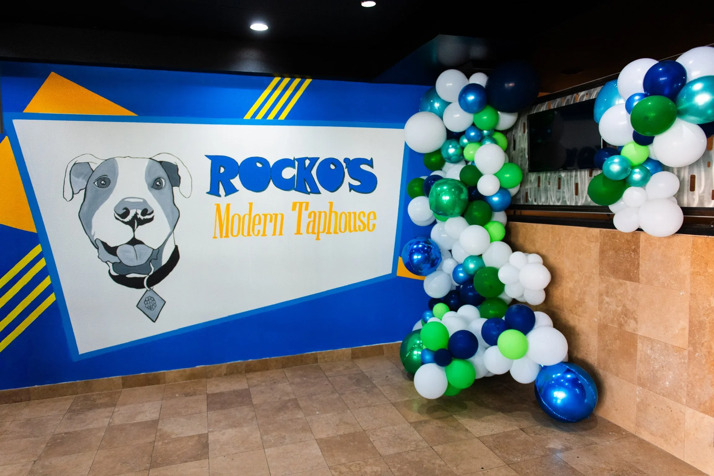 Rocko’s Modern Taphouse: A New Vibe in Hillcrest