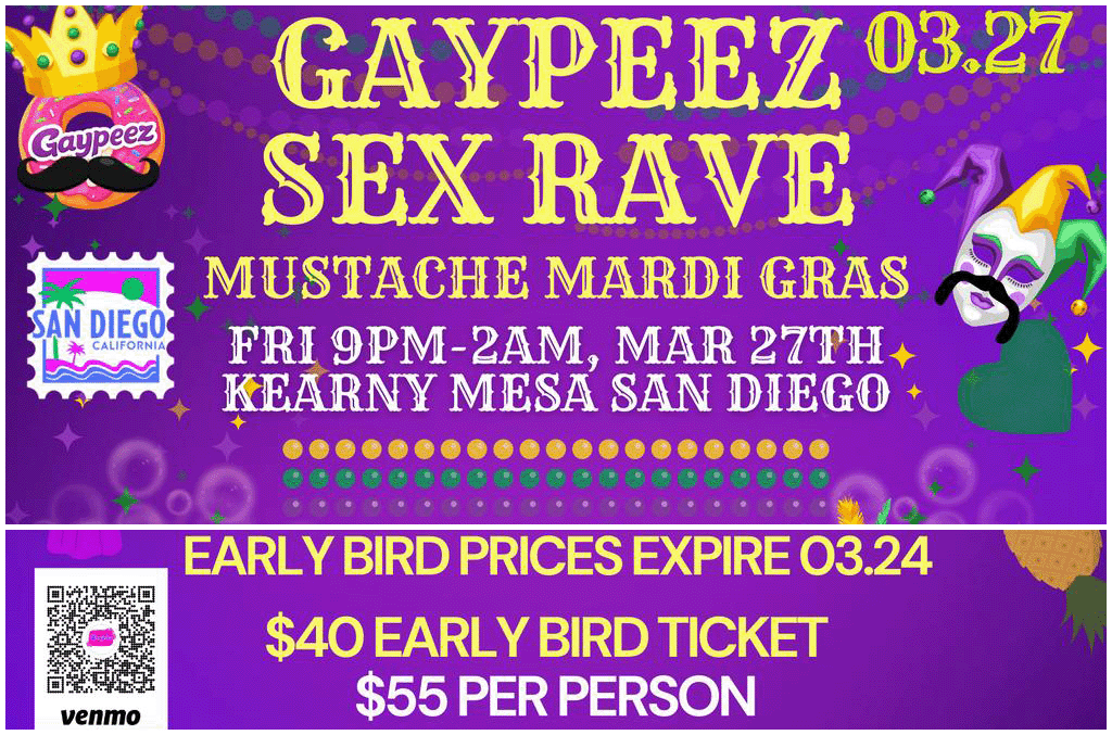 Gaypeez Promo