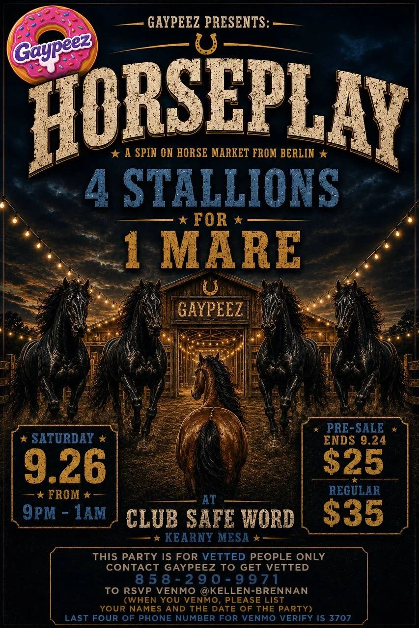 Gaypeez_Horseplay