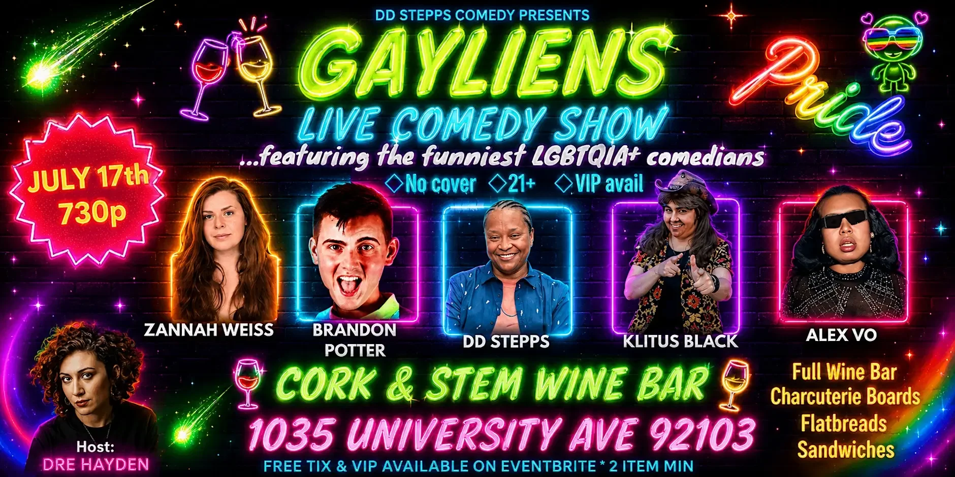 Gayliens_Comedy_Show