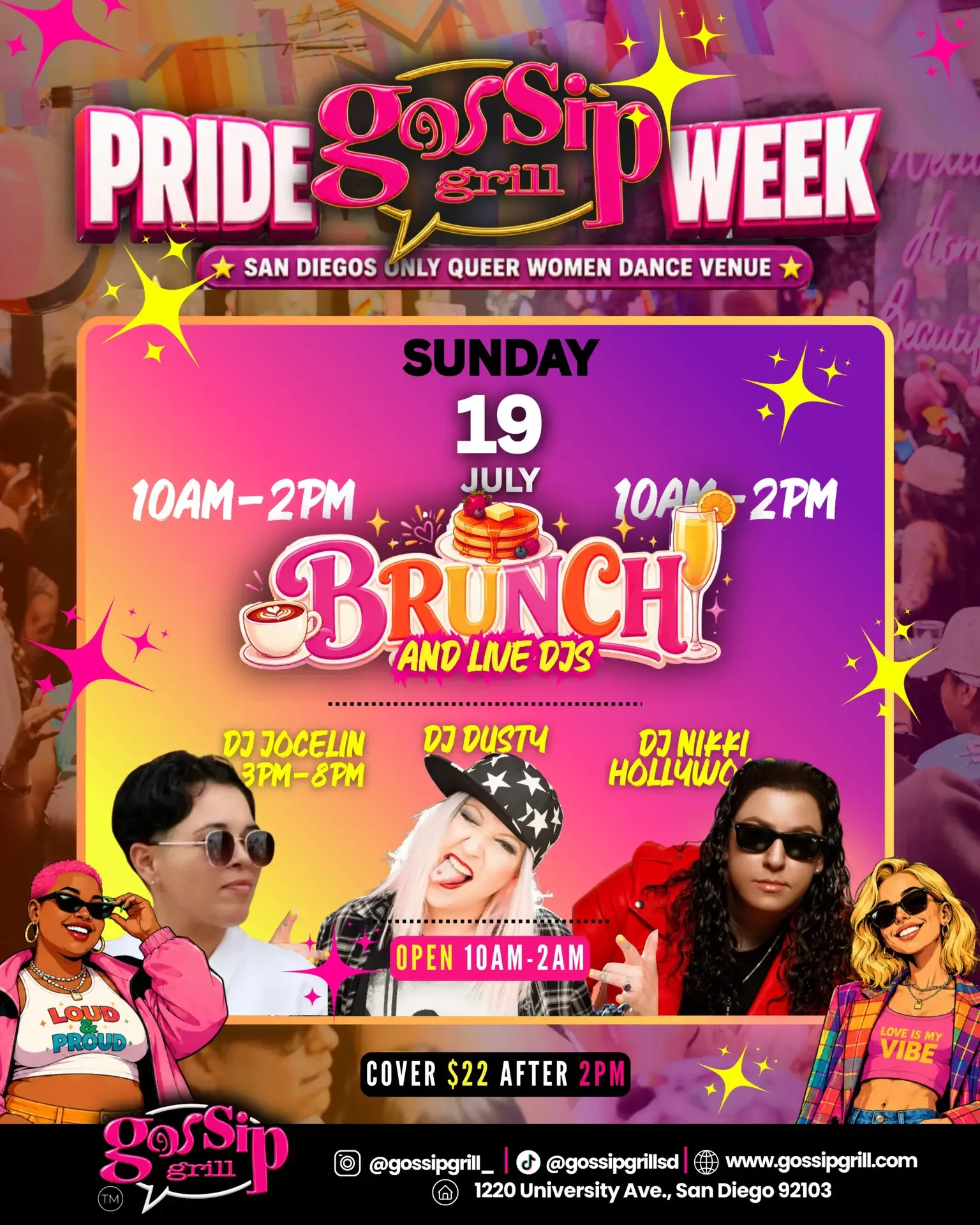 Pride_Brunch_Gossip_Grill