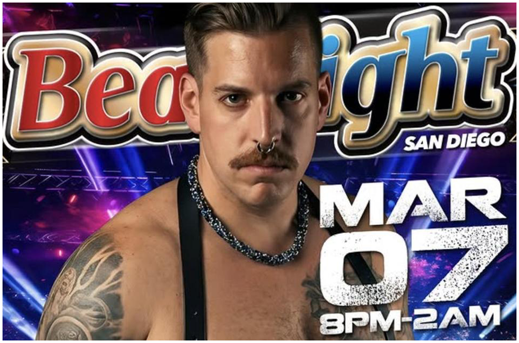 Bear Night San Diego