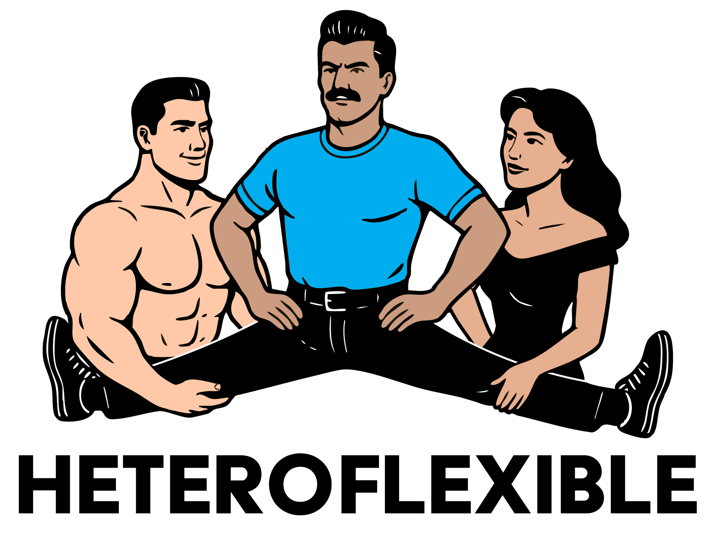 Heteroflexible