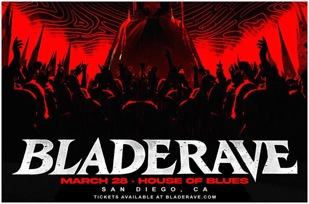 Blade Rave Promo