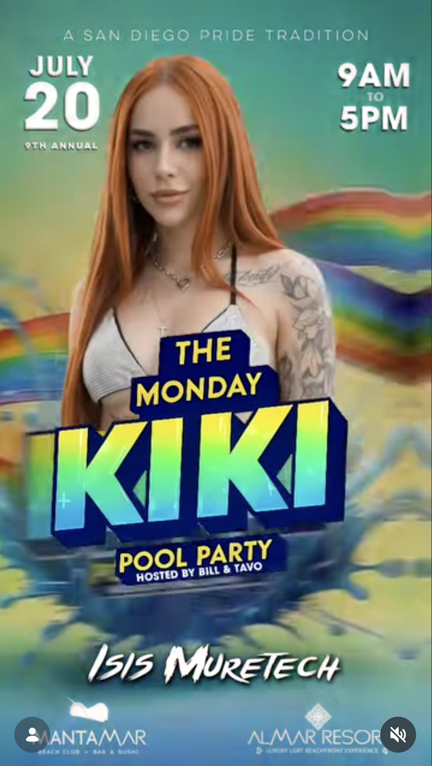 Monday_KIKI_Pool_Party_Bill_Tavo