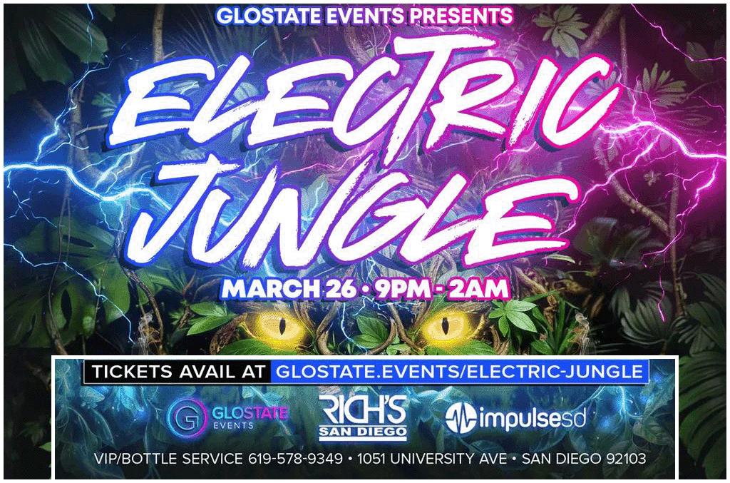 Electric Jungle Promo