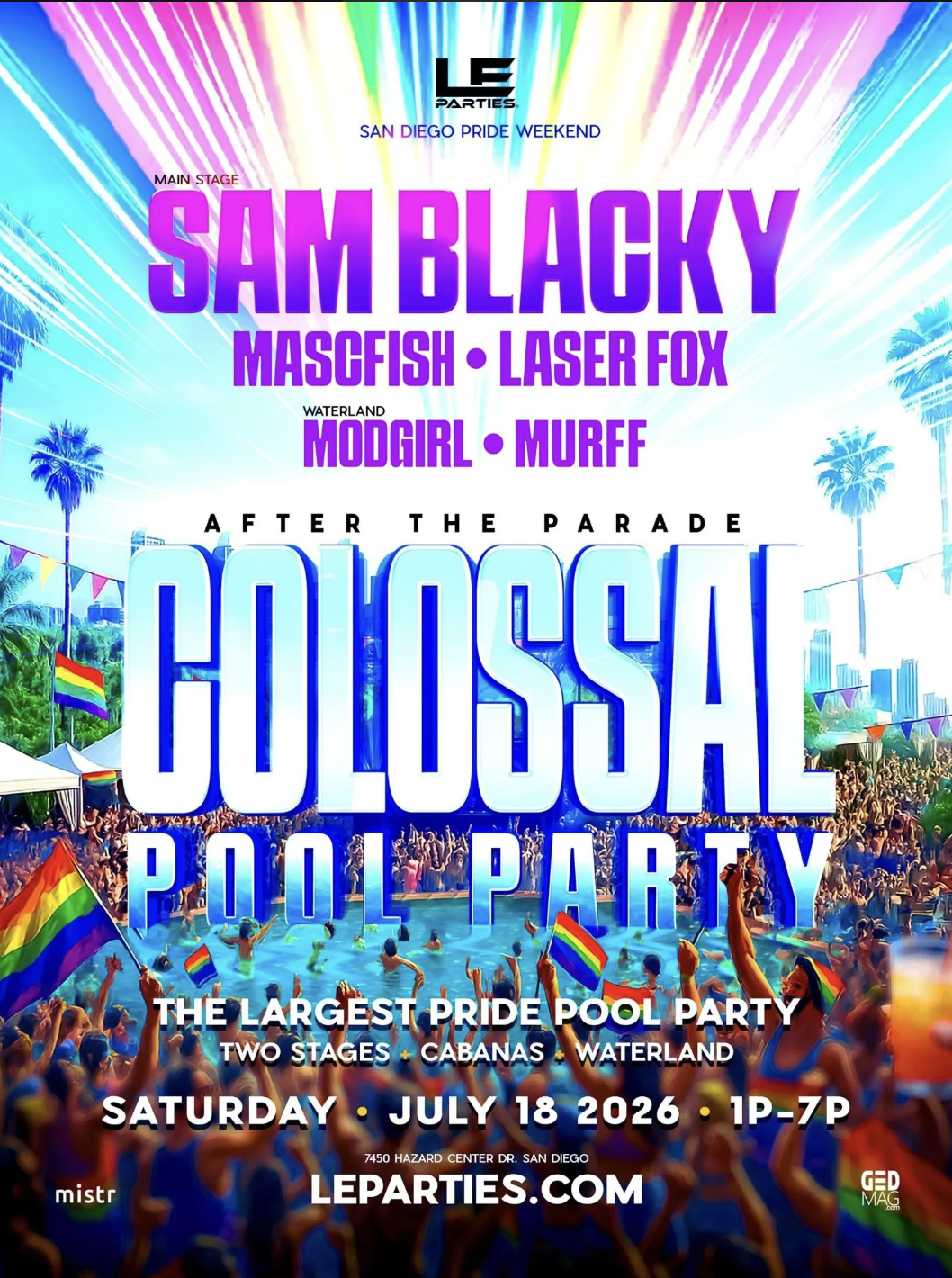 Colossal_Pool_Party