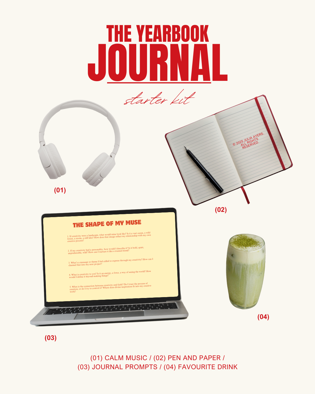 The YearBook Journal