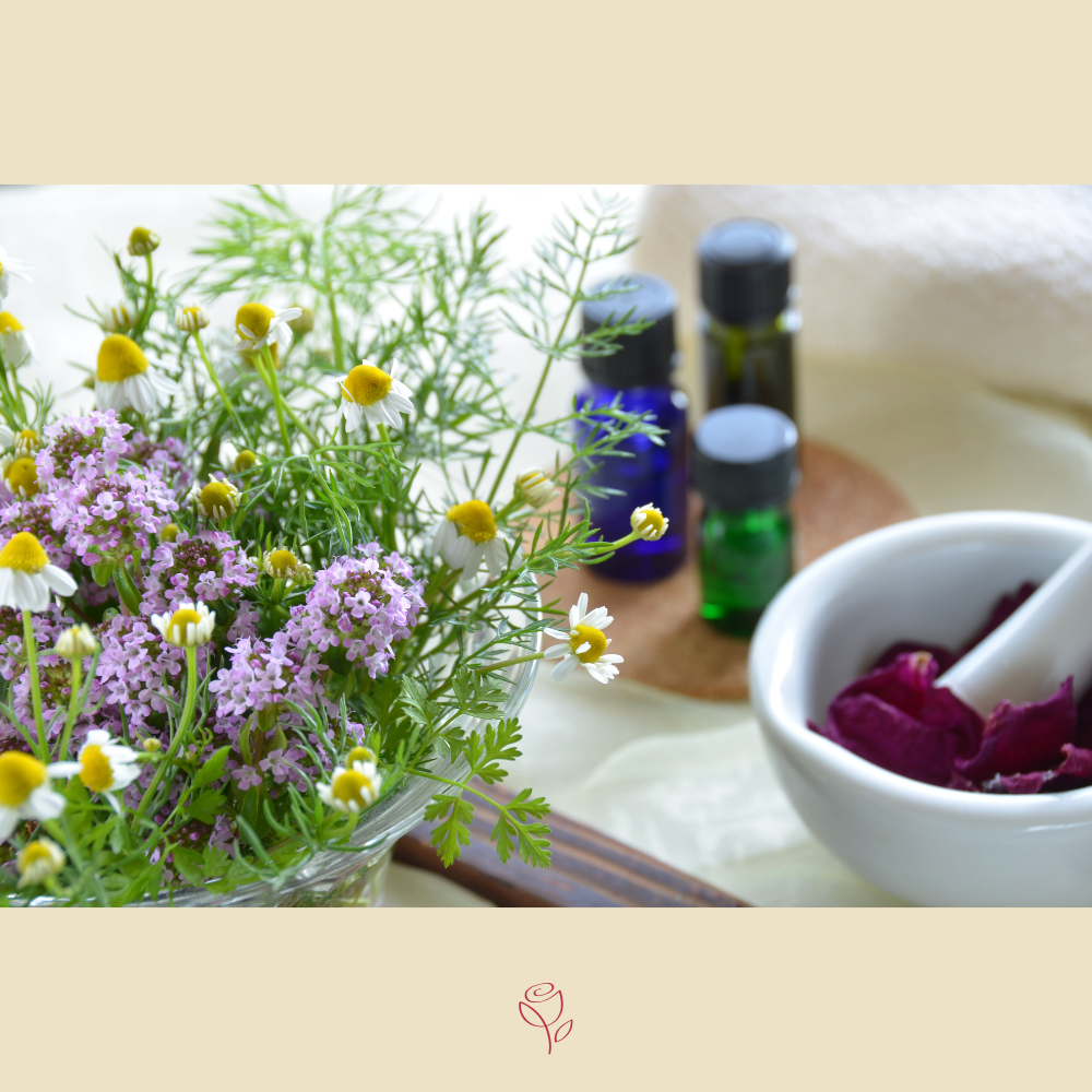 BOTANICAL AROMATHERAPY BAR