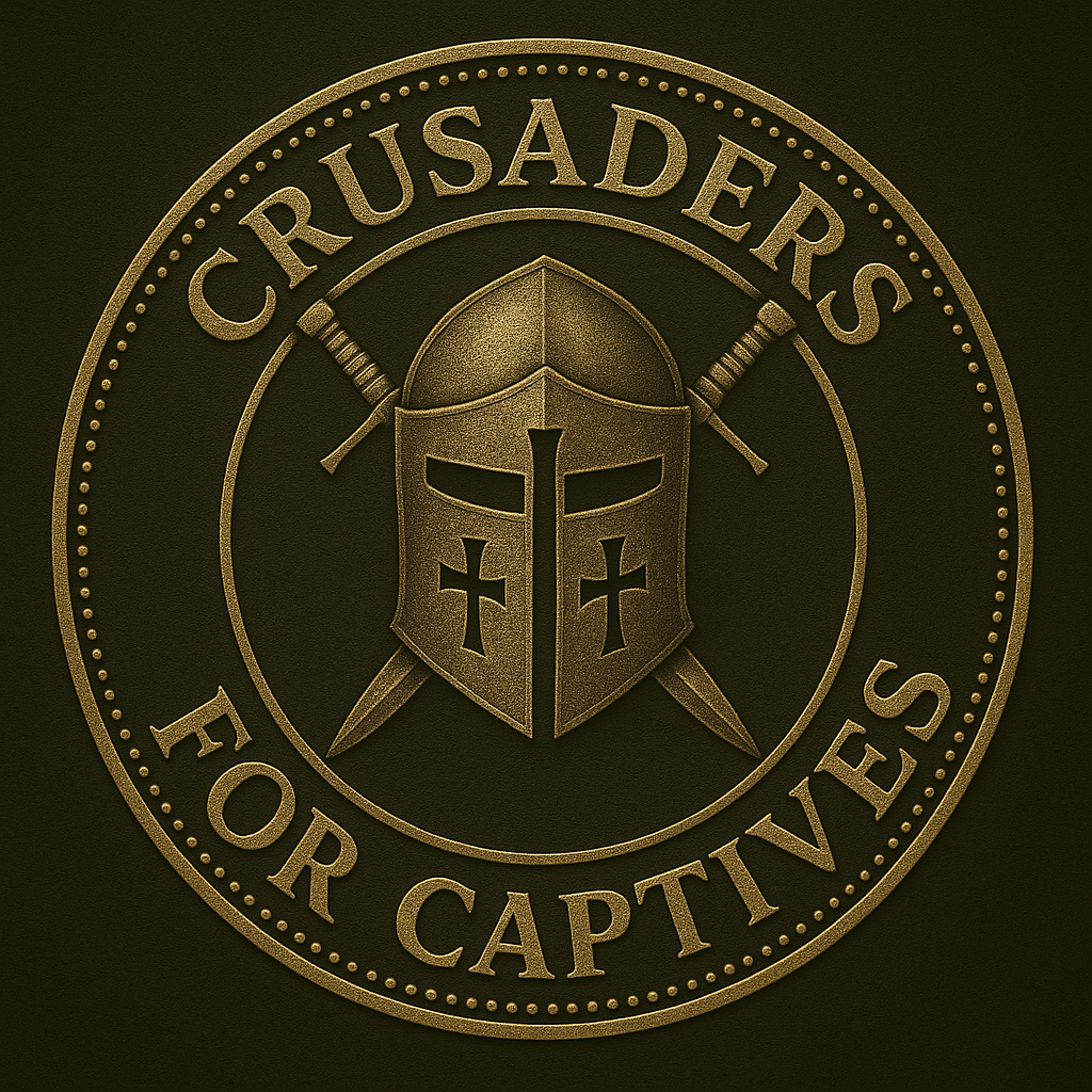CRUSADERS FOR CAPTIVES