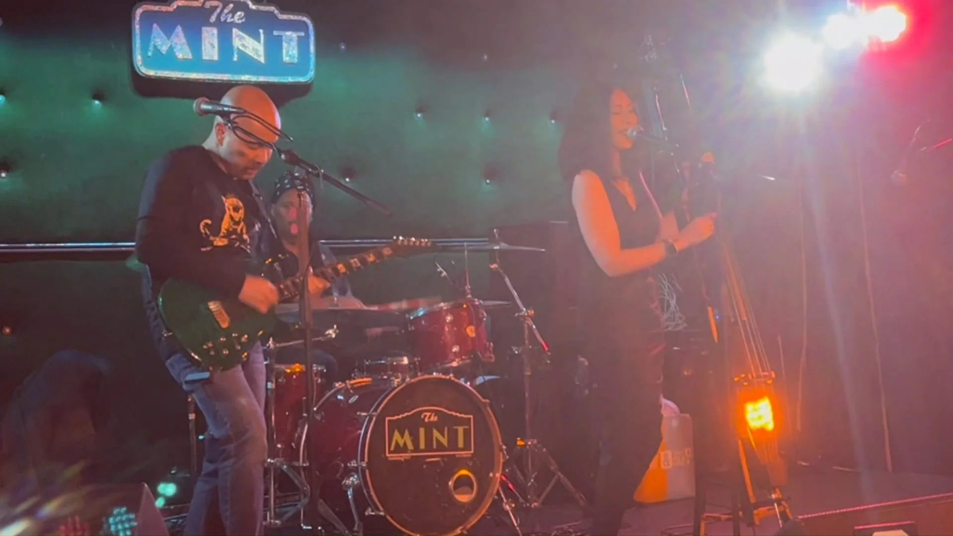 The Whisky (with Fair Warning - Van Halen Tribute) 9/3/26