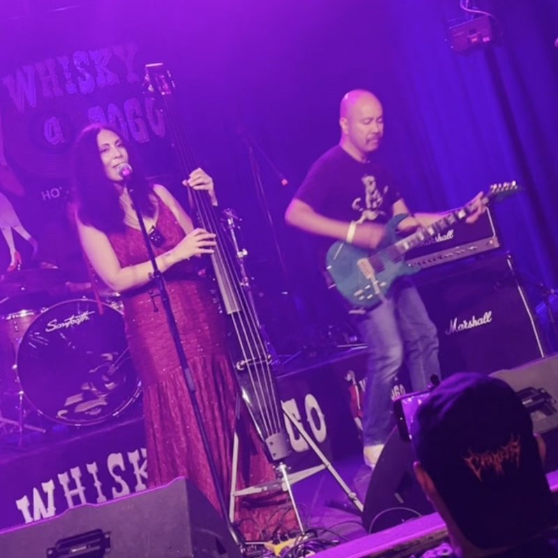 The Whisky (Headliner: Gene Loves Jezebel)