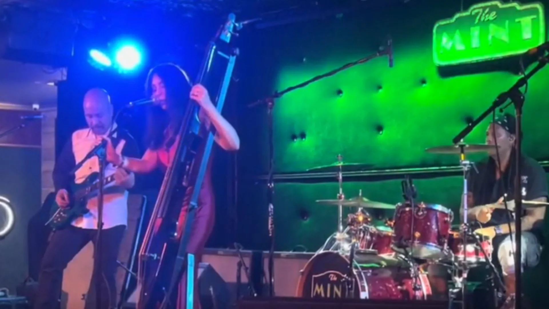 The Viper Room (Headliner: Kerosene Hymns) 10/7/26