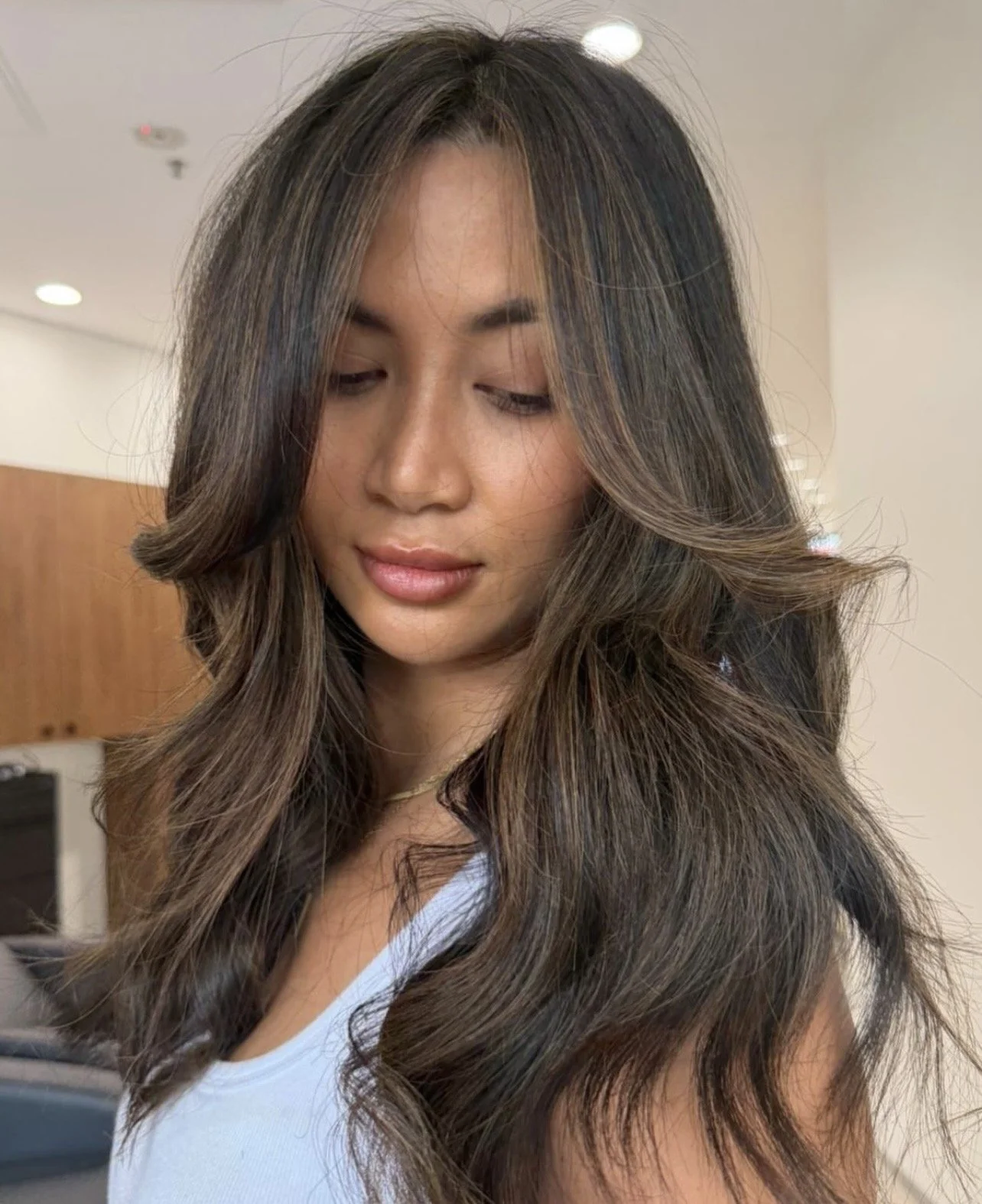 gloss blowdry