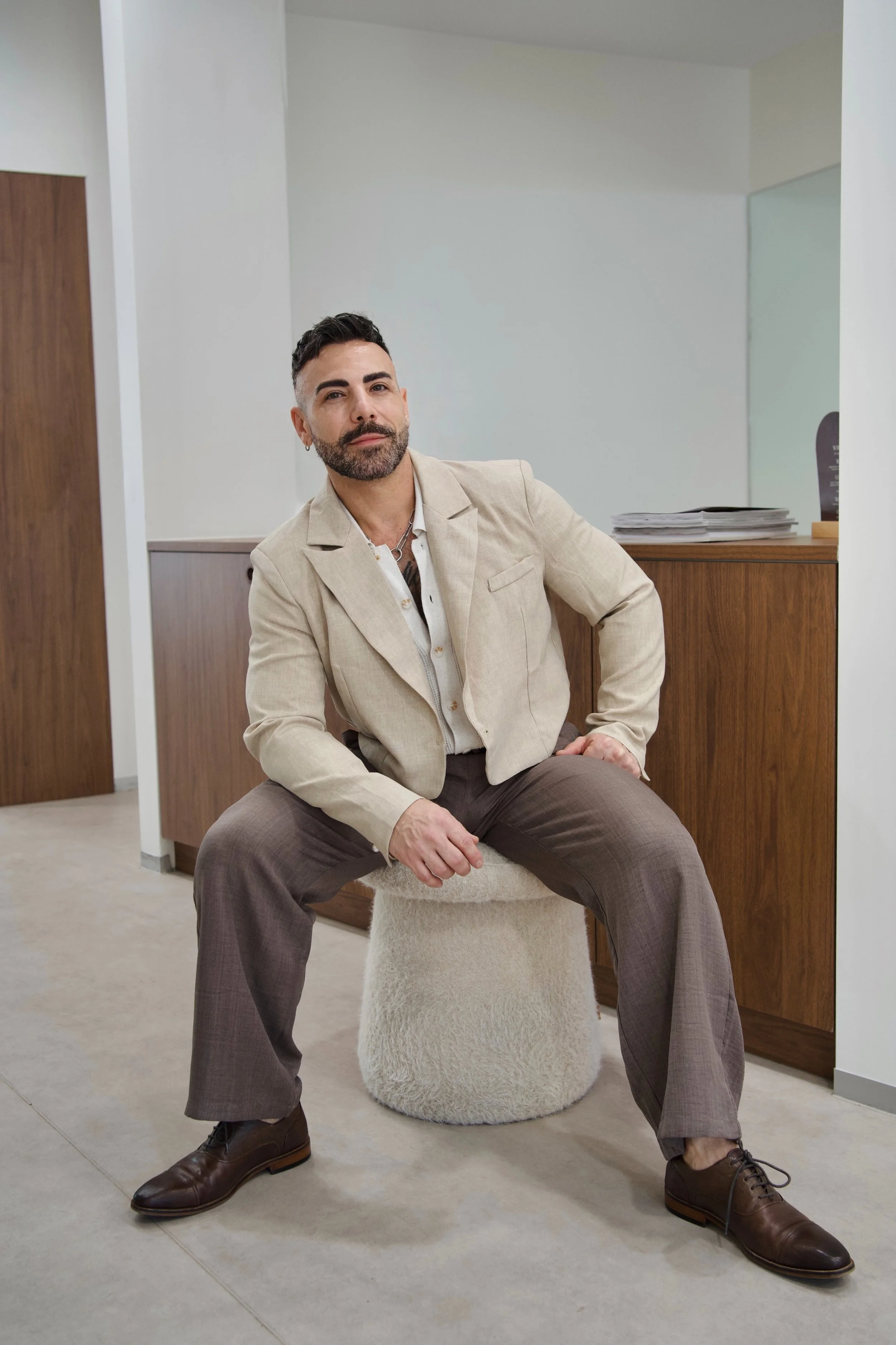 Principle Stylist at luxury salon in Crows Nest