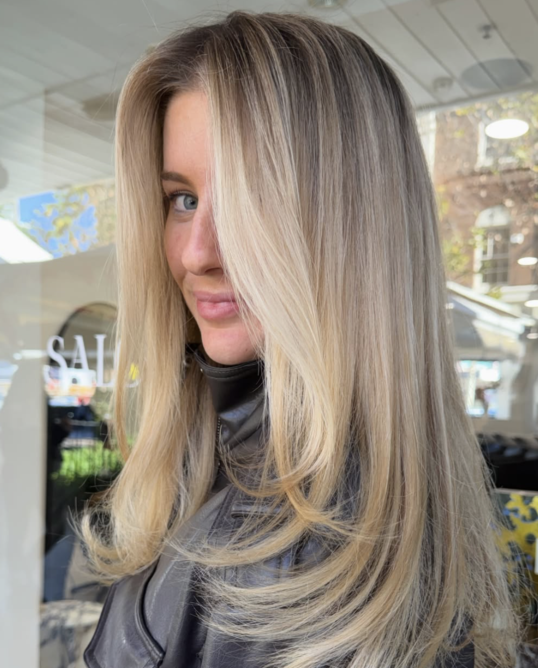 lived in blonde, blonde hair, girl
