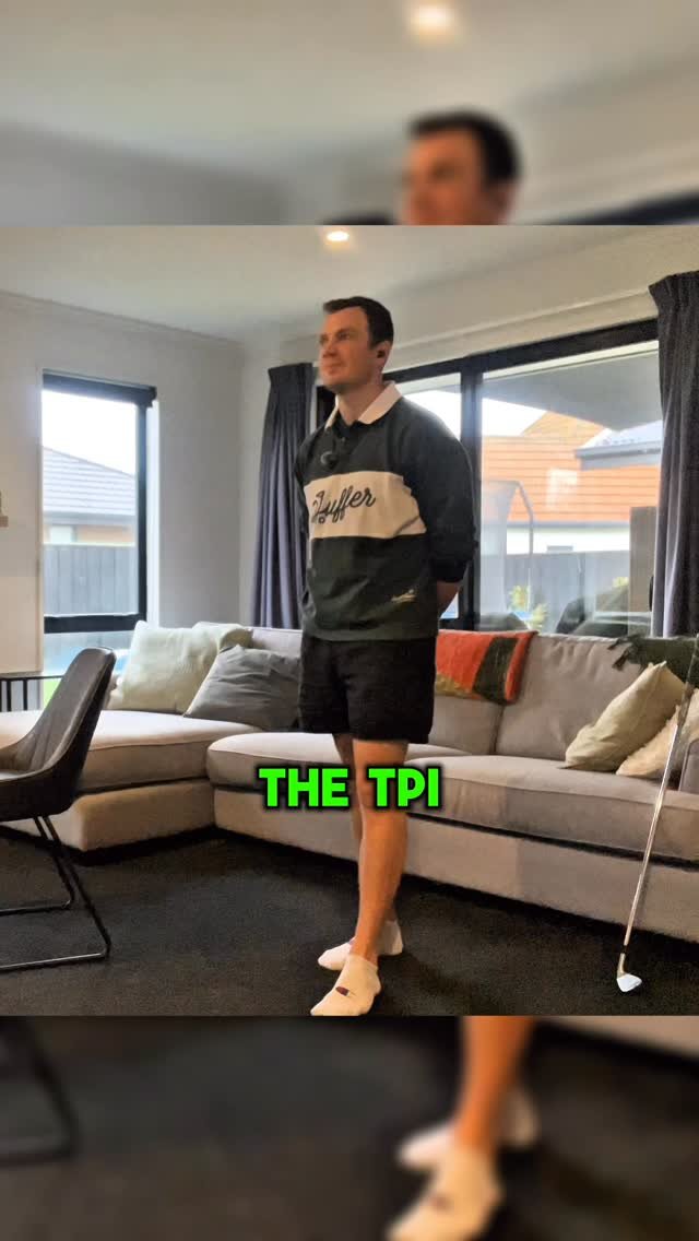 Time to level up! πͺ π₯ ποΈ‍βοΈ #tpi #titleistperformanceinstitute #fairwayperformance #personaltraining #strengthandconditioning #golfnz #golflife #golfaddict #golftraining #golfcoaching #golffitness #healthandfitness #wellbeing