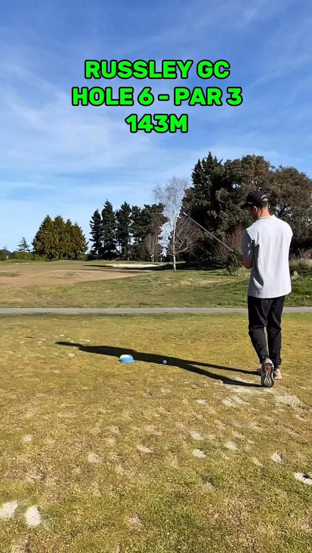 Still can’t make a putt π€¦‍βοΈ #russleygolfclub #golfnz #golflife #golfswing #golfaddict #golftraining #golfcoaching #golfpractice