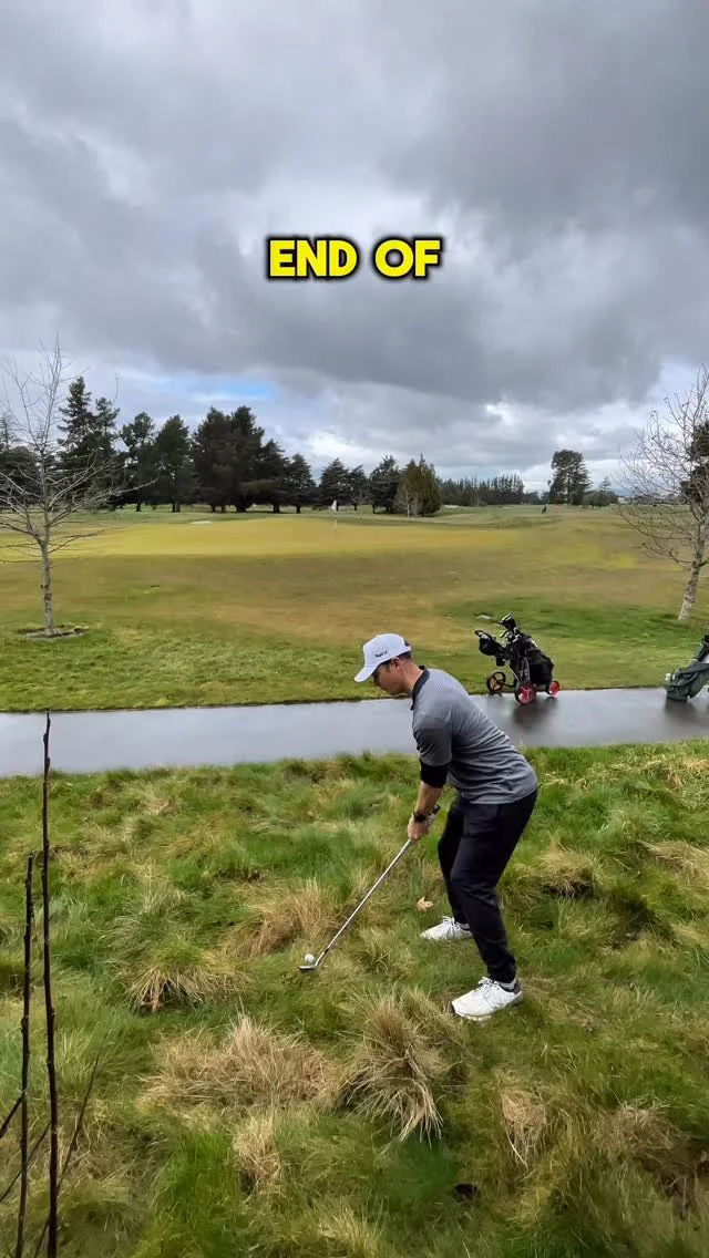 August done! 4 more months to close out the year. Feel like I’ve made some progress this month time to keep building on it in September #golflife #golfswing #golfaddict #golftraining #golfcoaching #golfnz #golfpractice