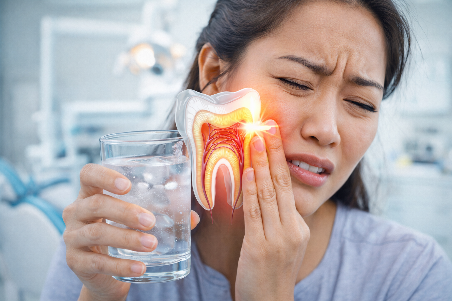 Tooth Sensitivity: Causes, What’s Normal, What’s Not
