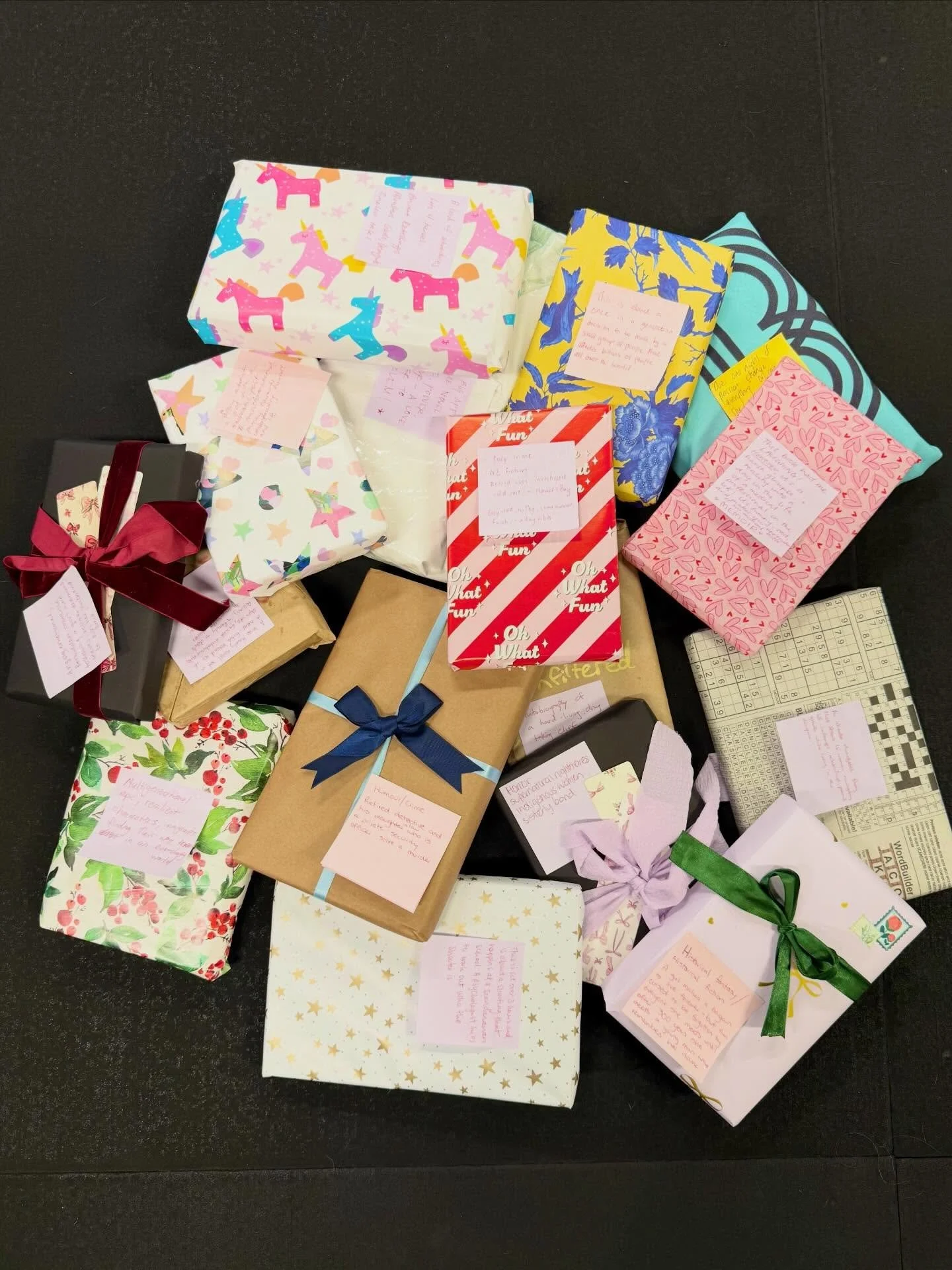 Last week we had the pleasure of helping our local gym run a wee Book Swap!! We will never ever get sick of partaking in Book Swaps! How fun are they ?! 🥰💕 add in some yummy snacks, @drink_pals for our pals, and a generous amount of books gifted by